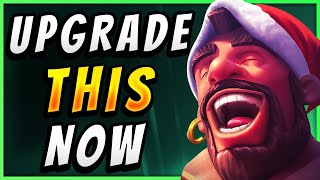 NERF-PROOF! BEST HOG CYCLE DECK to UPGRADE IN CLASH ROYALE 🏆