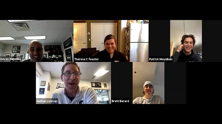 2021 World Juniors Gold Medalist Panel