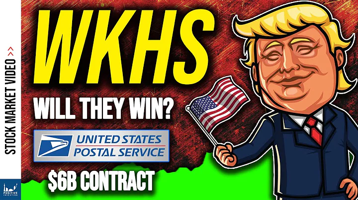 WKHS Stock Workhorse - Who Will Win the 6 Billion USPS Contract?