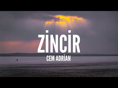 Zincir / Cem Adrian (Lyrics)