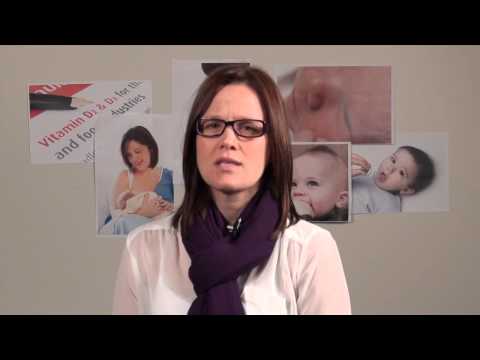 Video: Moet Ik Een Baby Vitamine D Geven?