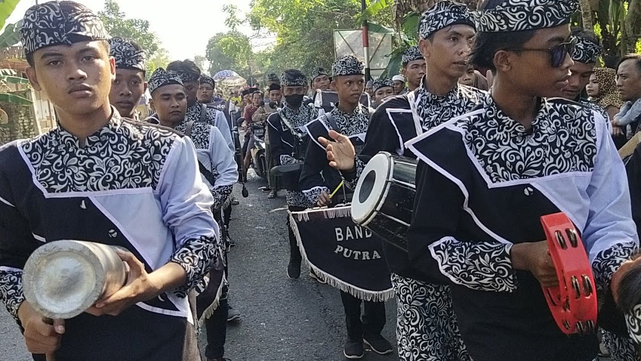 Putra Dafa Band Tong Tong Sumenep Madura