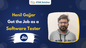 Online Software Testing Training with Job Placement in Hyderabad, Pune, Ahmedabad | STAD Solution