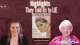 5 Takeaways: “’I Helped Hijack the Women’s Movement’:How Roe v. Wade was Sold to Us”