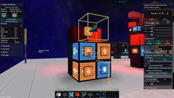 Lockdown Controls - StarMade S2-441