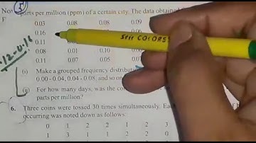Class 9th | Mathematics | English Medium | Chapter 15: "Probability" Part 3
