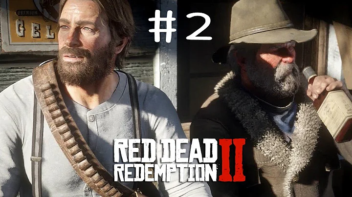 【阿津】碧血狂杀2 #2 乡巴佬进城 (Red Dead Redemption 2) - 天天要闻