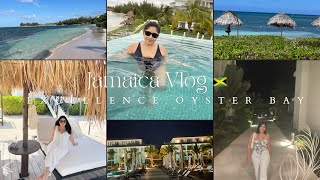 Jamaica Vlog| Excellence Oyster Bay