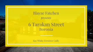6 Tarakan Street, Boronia - Ray White Ferntree Gully 6 Tarakan Street, Boronia - Ray White Ferntree Gully