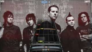 seize the day avenged sevenfold drums custom phase shift
