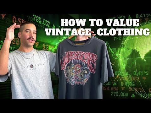 Video: 3 måter å selge vintage klær