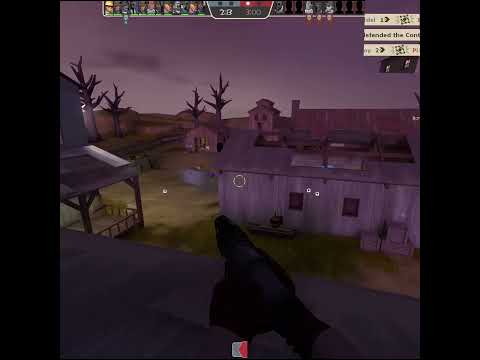 Simple Harvest Clips #tf2 #teamfortress2 #demoman