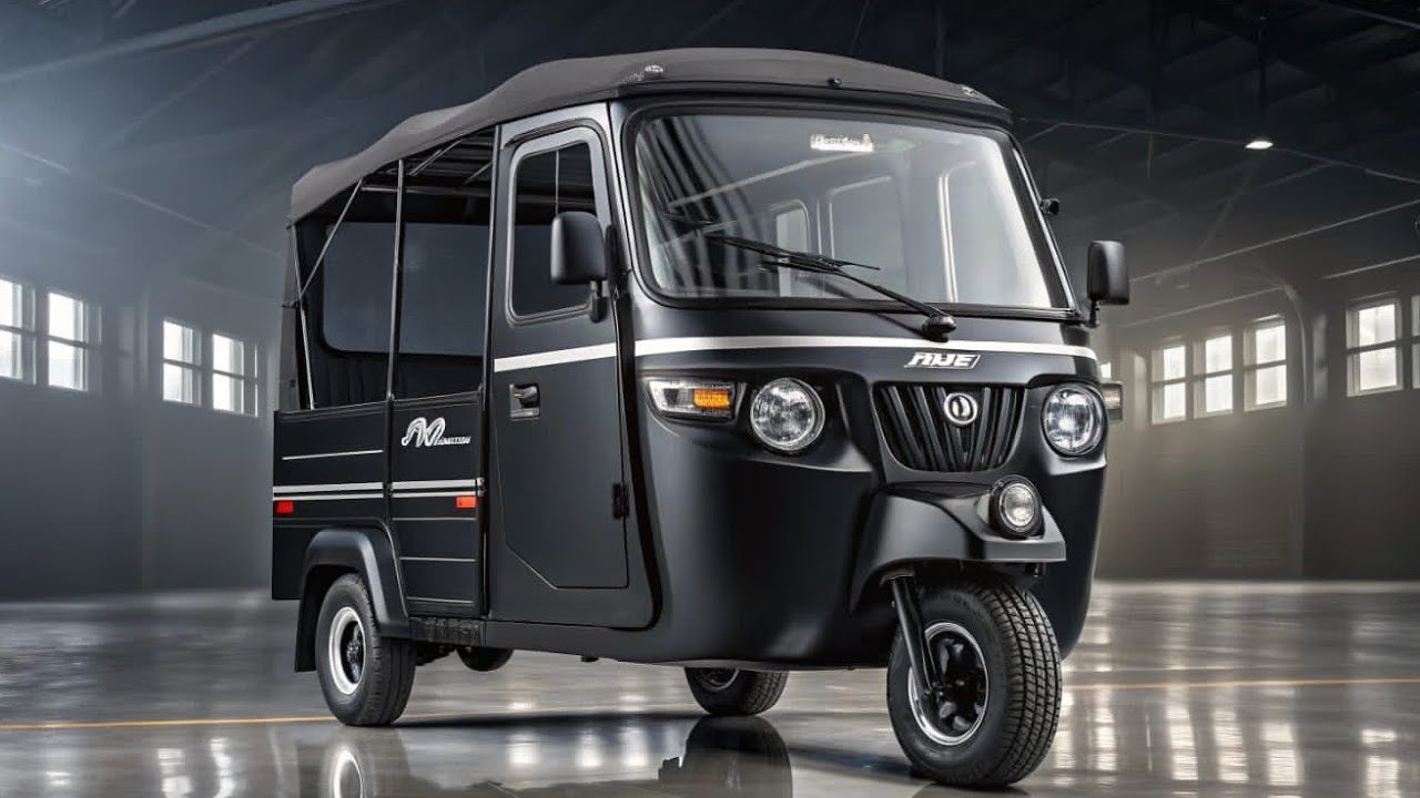 Mahindra e-Alfa Plus 2026 ⚡ Обзор, который сэкономит вам тысячи! Узнай правду до покупки