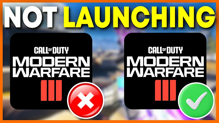 How To Fix COD MW3 & WARZONE Not Launching Steam| Modern Warfare 3 Not Opening (2025 Step-By-Step)