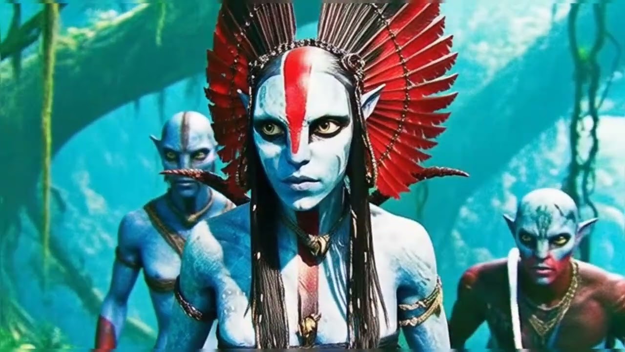 AVATAR Is Back 🔥 New Races, New Enemies, New Battles 🌊