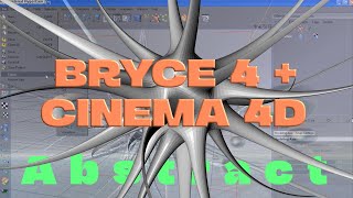 「Bryce 4」と「Bryce World Studio」 Surreal Retro CGI: Bryce 4.0 & C4D R9 - YouTube