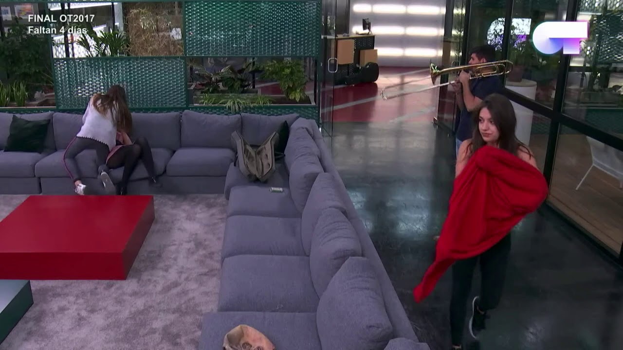 Ana y Aitana 1 de febrero