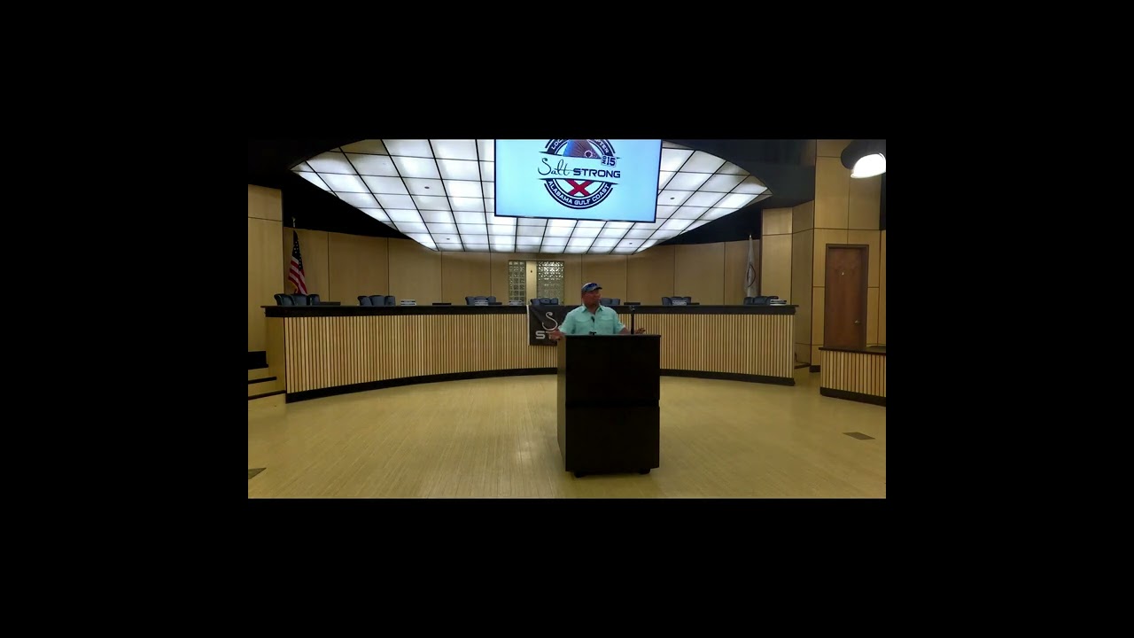 July 2025 - SaltStrong Gulf Coast Chapter Meeting