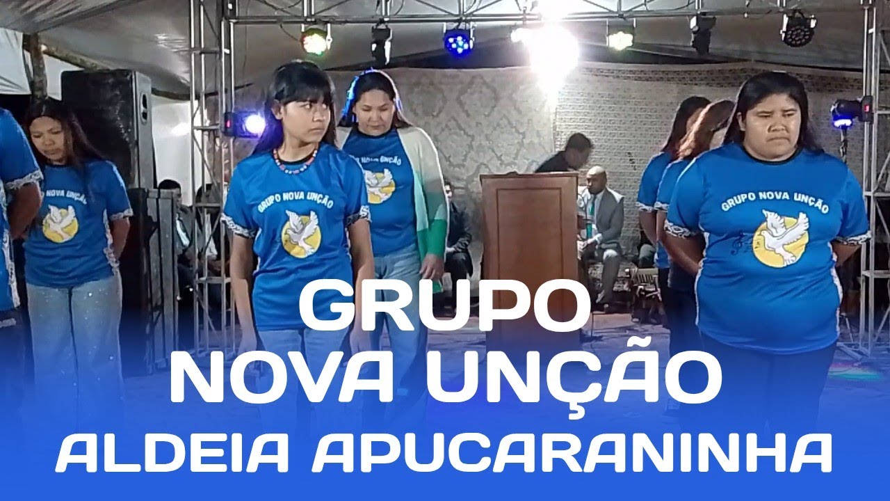 GP NOVA UNÇÃO (3 ANOS REGISTRANDO)