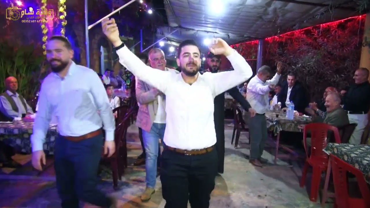 زفاف العريس عبد القادر ظافر الناصر 1