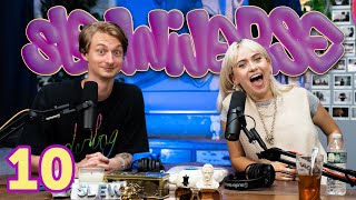Download lagu Germany, Bob Ross, and Following Your Passion | Anja | SLEWNIVERSE ep. 10