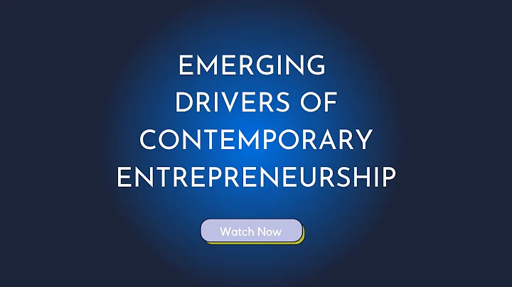 CXC-CAPE Entrepreneurship Unit 1 - Emerging Drivers of contemporary entrepreneurship - DayDayNews