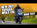2021 Yamaha NMAX 125! | Road Test Review!