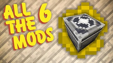 All The Mods 6 Ep. 11 CRAZY Bee Comb Processing