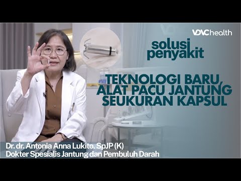 Video: Apakah alat pacu jantung mencegah serangan jantung?