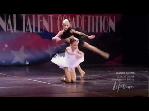 Black Swan - Dance Moms - Chloe and Maddie Duet