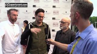 DIFF X interview with the crew of the movie Takim