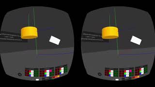 WebVR Scene Editor v0.1.2 (A-Frame)