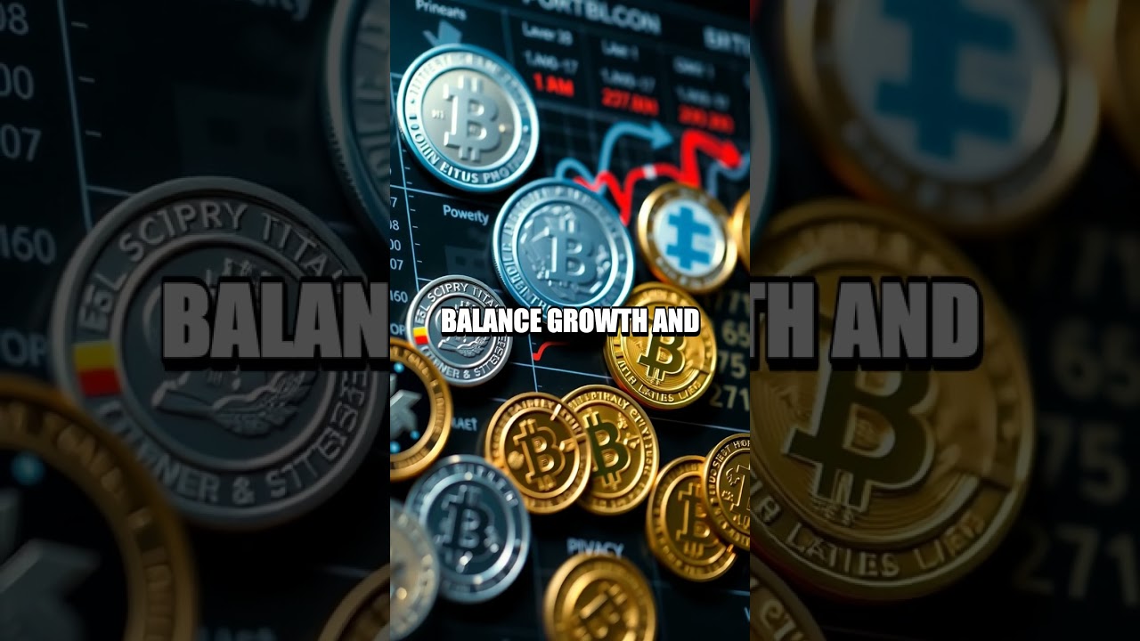 The Four Pillars of a Disciplined Crypto Portfolio