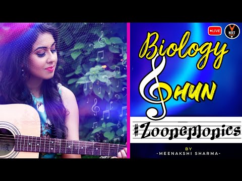 Zoology Mnemonics in a Musical Way with Meenakshi Ma&rsquo;am #2 | NEET 2021 Preparation | NEET Biology
