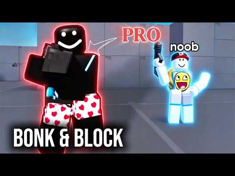 Roblox BONK &amp; BLOCK...