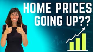 Home Prices Rising Again! Housing Forecast to Rise 3% in 2023