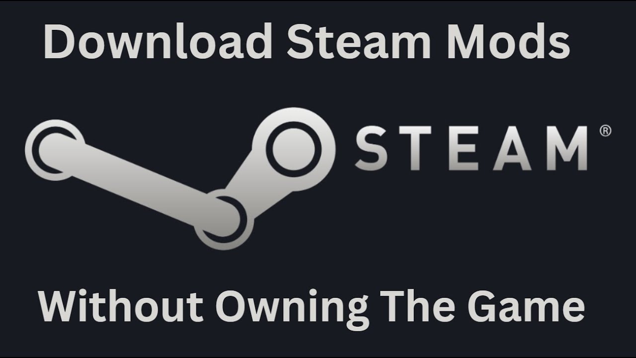 How to download Steam Workshop mods without a steam account