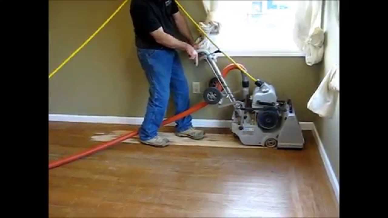 The Best Hardwood Floor Refinishing Company in Pleasanton CA YouTube