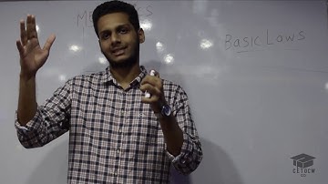 Engineering mechanics-Introduction(Module1)-KTU