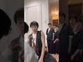 ワクチン打ちに山から降りてきた山賊