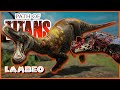 LAMBEOSAURUS Survival And PvP In Path Of Titans!
