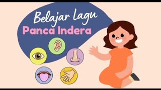 LAGU EMBELAJARAN PANCA INDRA (Nada lagu "Aku Punya Anjing Kecil") screenshot 1