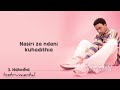 Jay Melody _ Nahodha (Instrumental) Lyrics