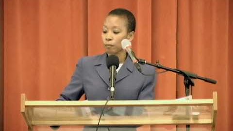 Grants Workshop Pt. 9