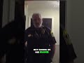 He REFUSED To Give His Name! (Legal Consequences) #shorts