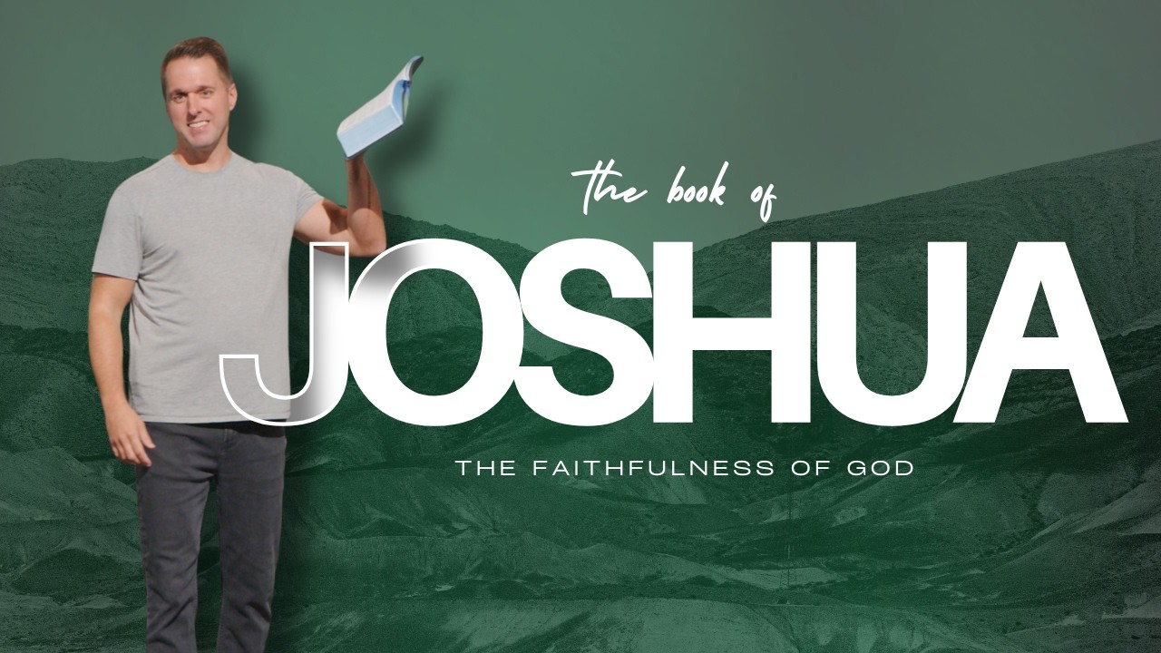 God's Overcoming Power | Joshua | Spencer Plumlee