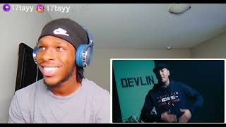 Devlin - Dont Try It feat. Chip | REACTION