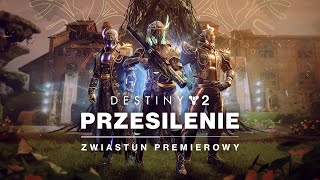 Destiny 2: Sezon Głębi | Przesilenie – zwiastun [PL]