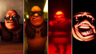 Five Nights at Grek's Hotel (Shrek is fired) - Full Gameplay & Jumpscares screenshot 1