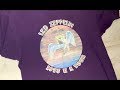 Very Rare Original UNWORN Vintage Concert T-Shirts from the 70's and early 80's - AMAZING!!